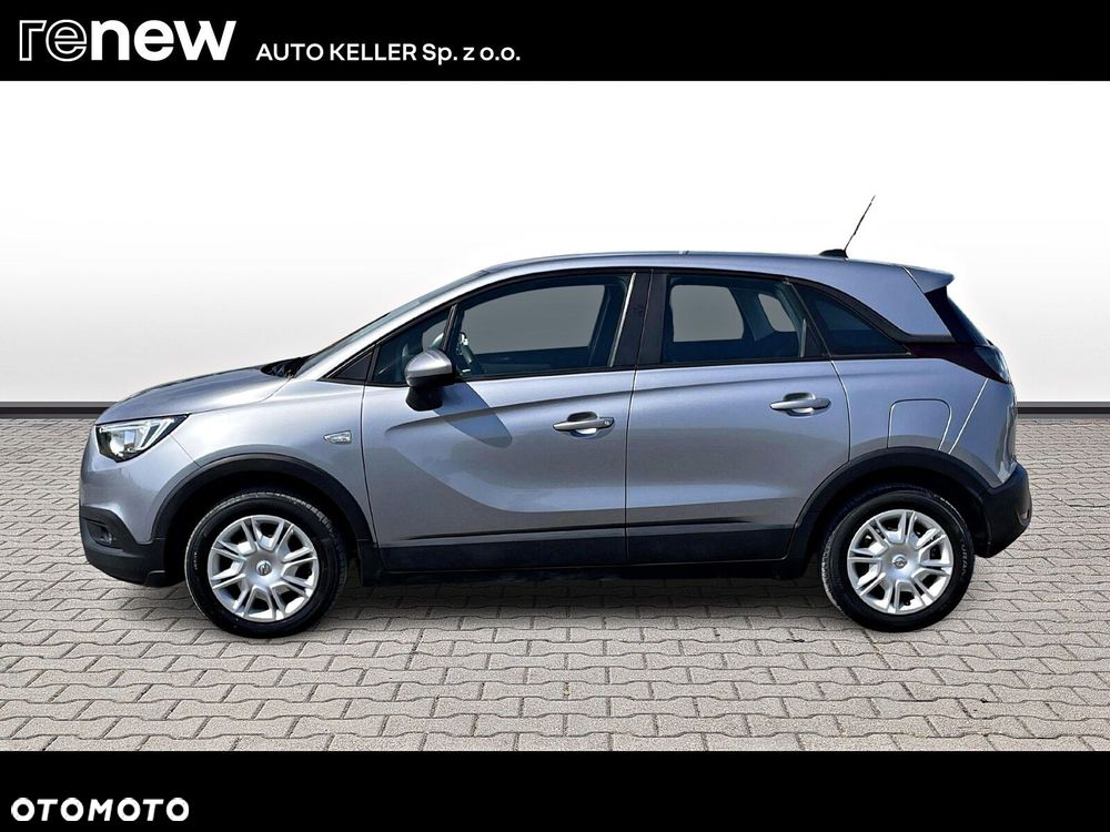 Opel Crossland X 1.2 T Enjoy S&S - 4