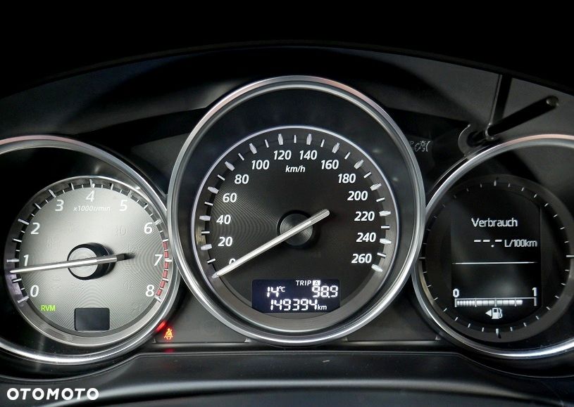 Mazda CX-5 SKYACTIV-G 165 Exclusive-Line - 21