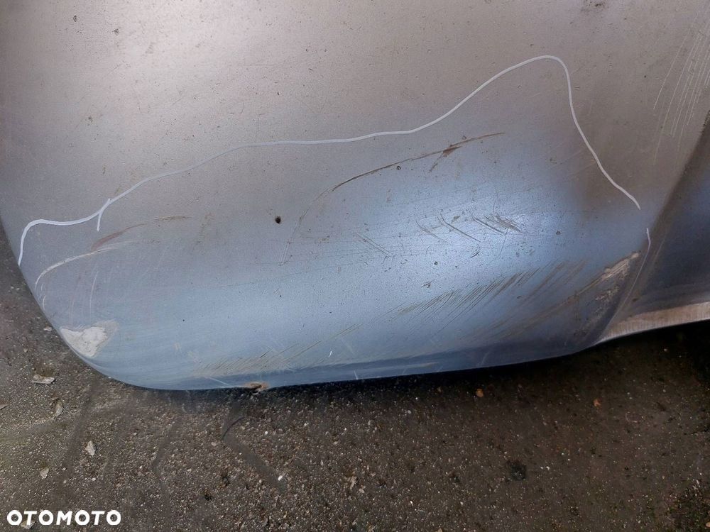 KOMPLETNY PRZÓD MASKA BŁOTNK ZDERZAK MERCEDES-BENZ VANEO W414 9744 - 11