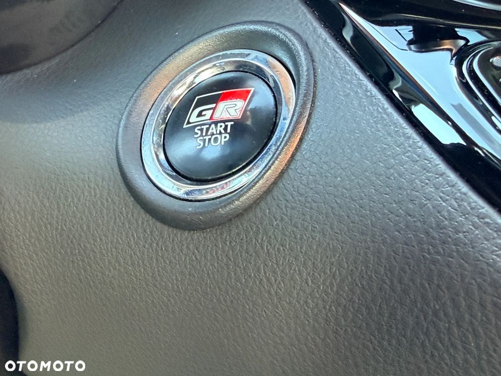 Toyota C-HR 2.0 Hybrid Dynamic Force GR Sport - 24
