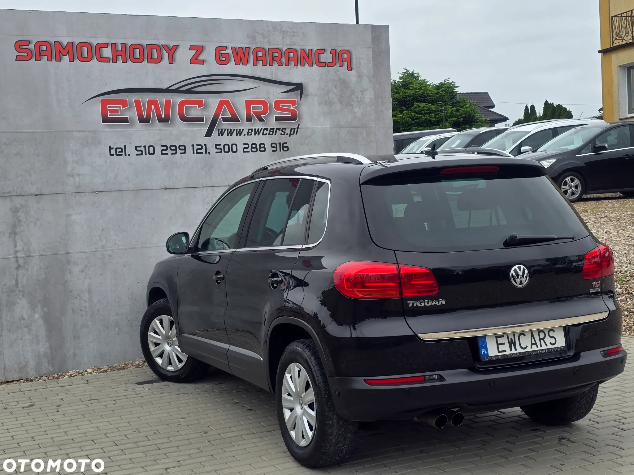 Volkswagen Tiguan 1.4 TSI BlueMotion Technology Sport & Style - 4