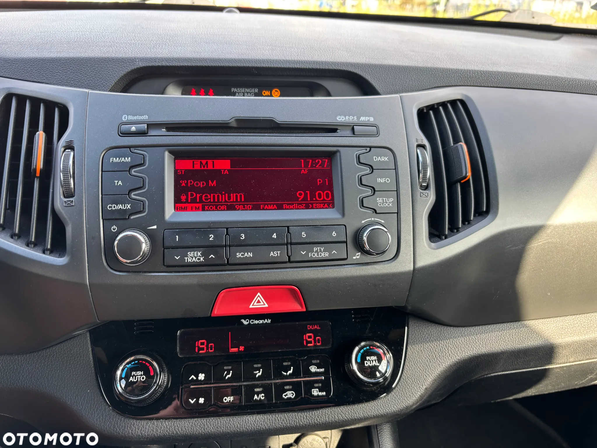 Kia Sportage 2.0 L 2WD - 8