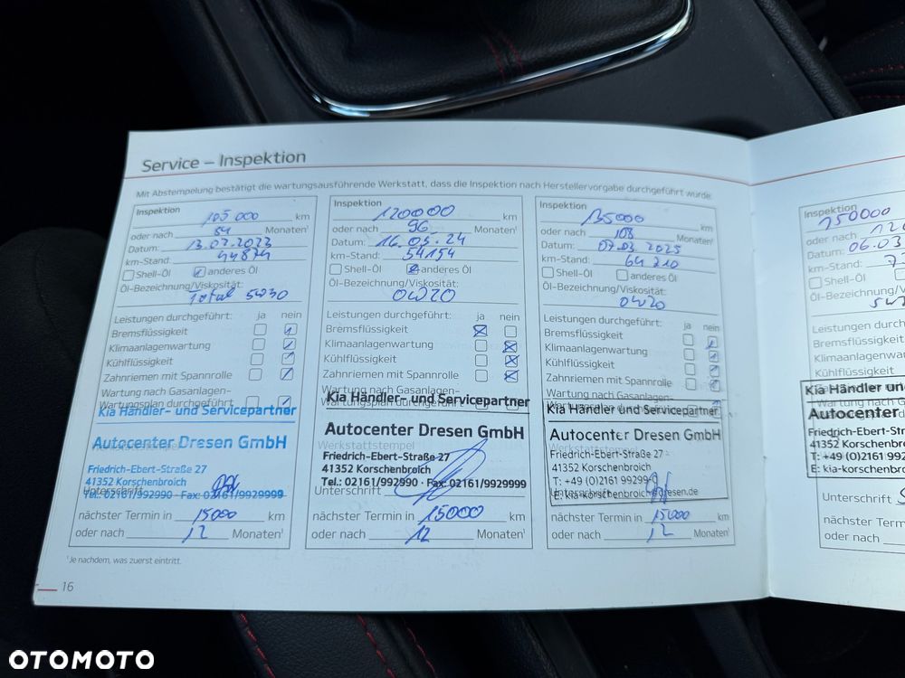 Kia Ceed 1.6 T-GDI GT-Challenge - 37