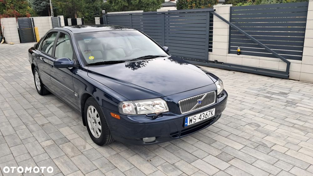 Volvo S80 2.4 Comfort - 2