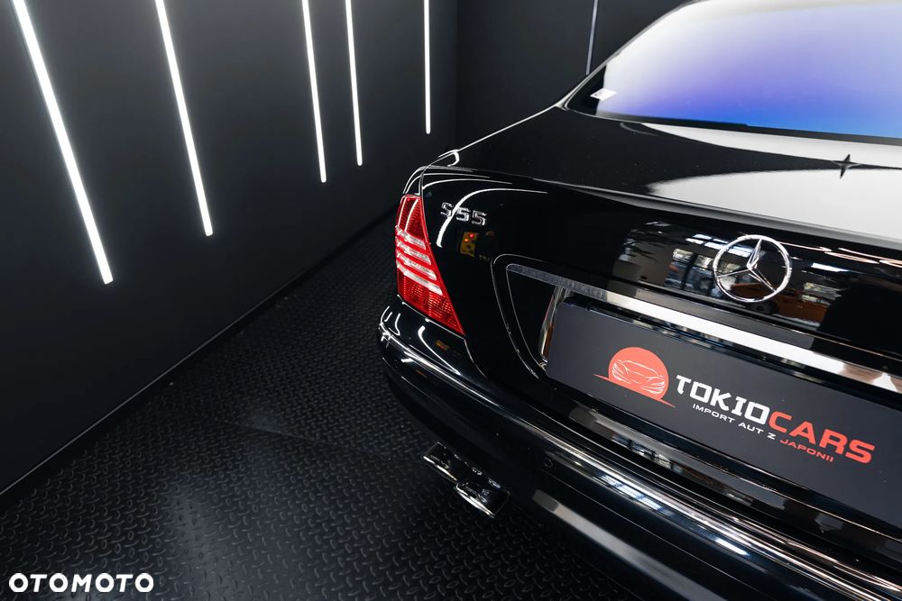 Mercedes-Benz Klasa S 55 AMG L - 16