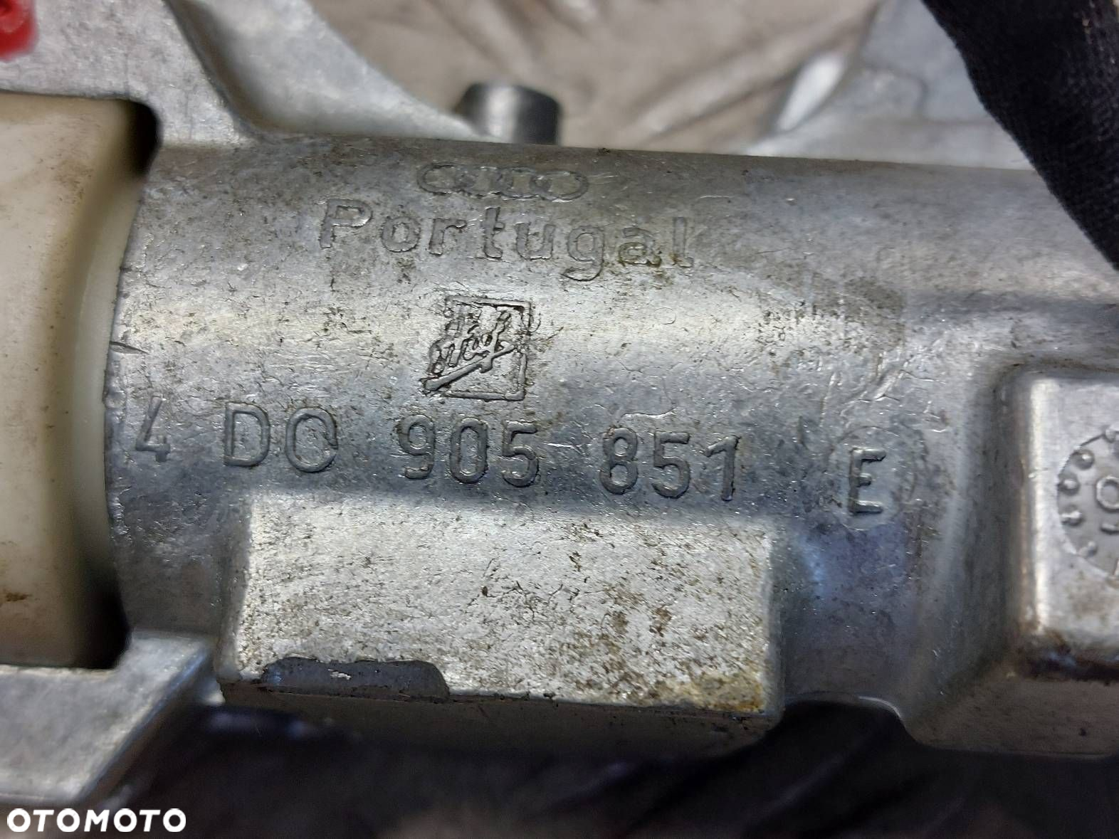 ZESTAW STARTOWY AUDI A4 B5 1.9 TDI 028906021BD - 4