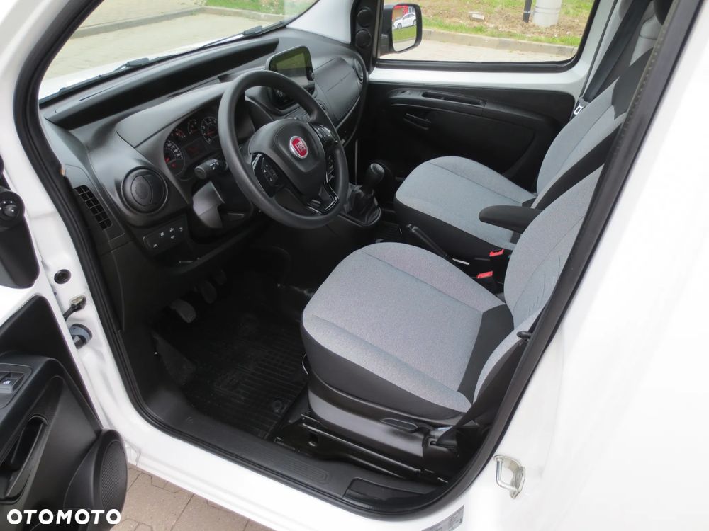 Fiat FIORINO SALON PL. ORYGINAŁ LAKIER I NISKI PRZEBIEG - 9