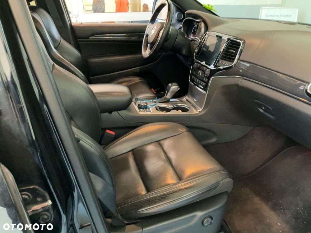Jeep Grand Cherokee 3.0 V6 Multijet 4WD Automatik Overland - 6