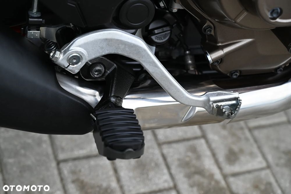 Honda CRF - 34