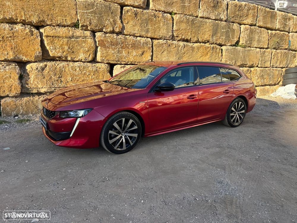 Peugeot 508 SW 1.5 BlueHDi GT EAT8 - 2