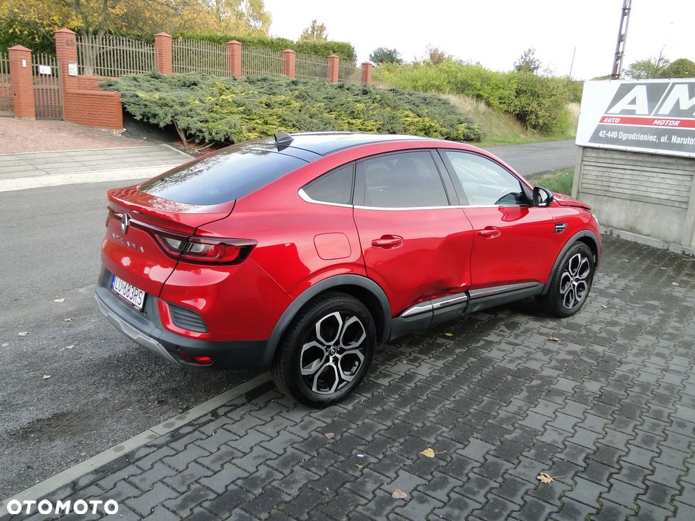 Renault Arkana 1.3 TCe mHEV Evolution EDC - 16
