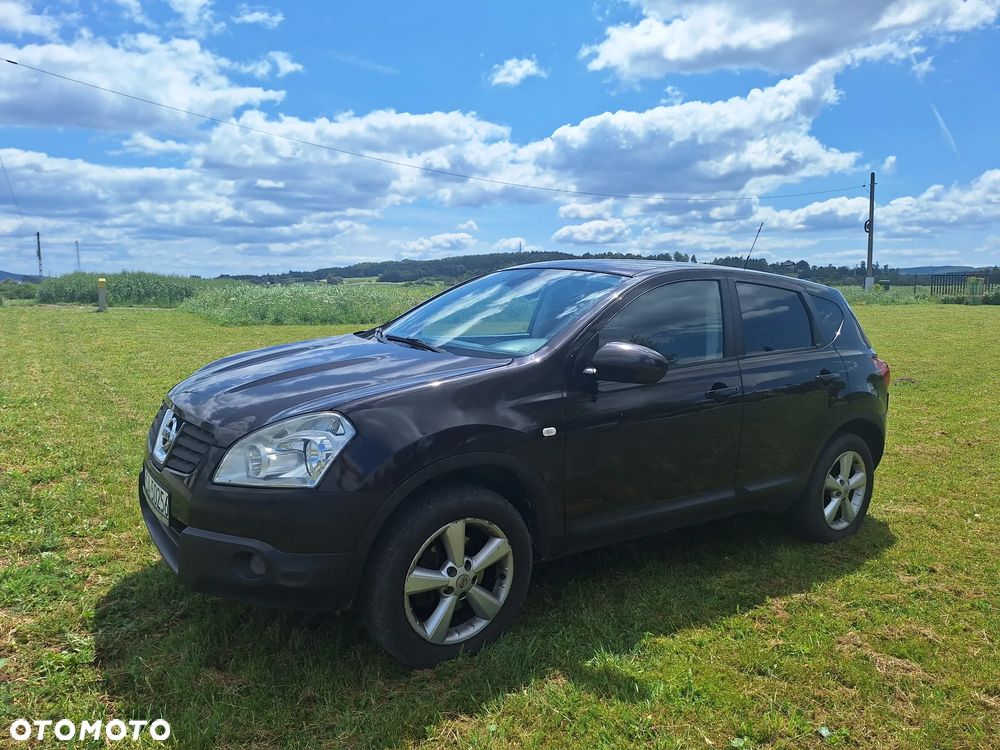Nissan Qashqai 1.5 dCi Acenta - 8