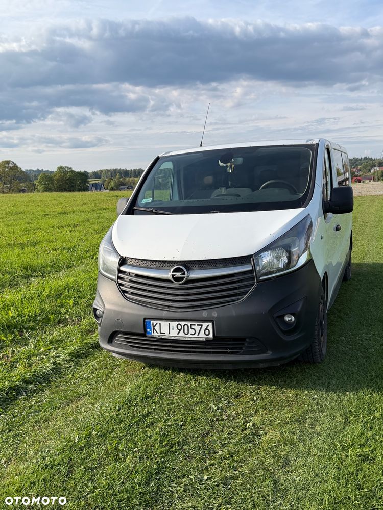 Opel Vivaro L1H1 2,9t Edition Premium - 2