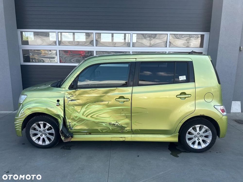 Daihatsu Materia - 4