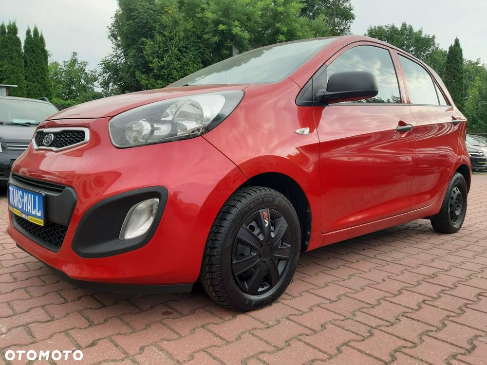 Kia Picanto - 8