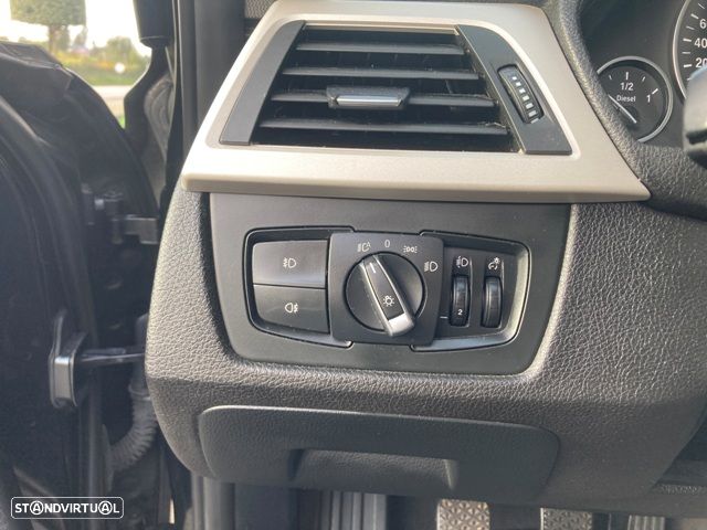 BMW 318 d DPF Edition Sport - 17