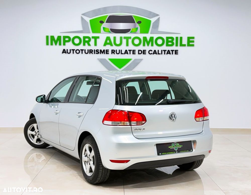 Volkswagen Golf 1.4 Trendline - 15