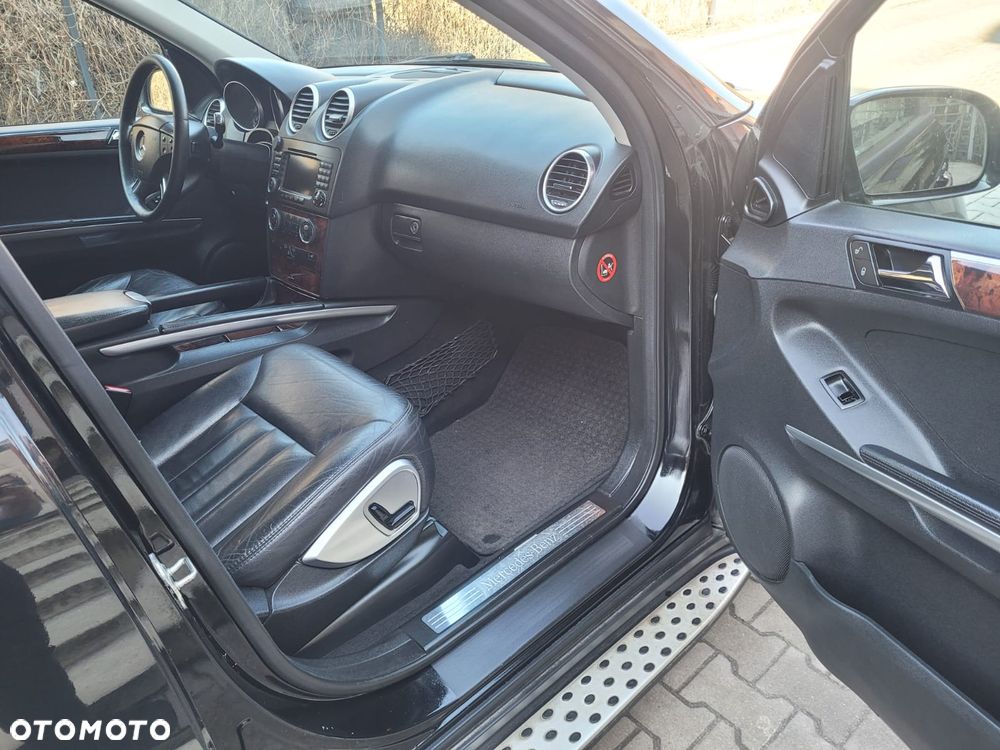 Mercedes-Benz ML 320 CDI 4Matic 7G-TRONIC - 10