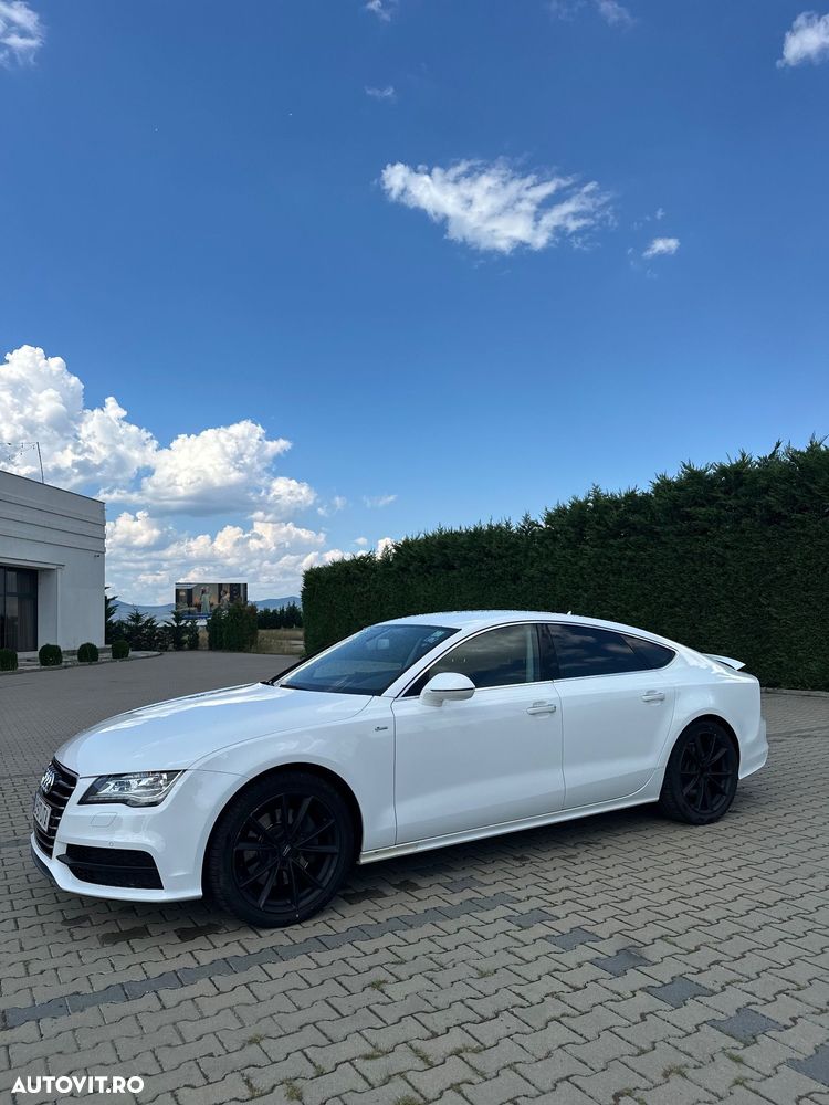 Audi A7 3.0 TDI Quattro S-Tronic - 16