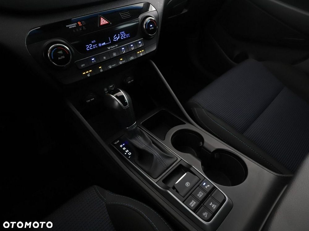 Hyundai Tucson 1.6 T-GDi Style 2WD DCT - 28
