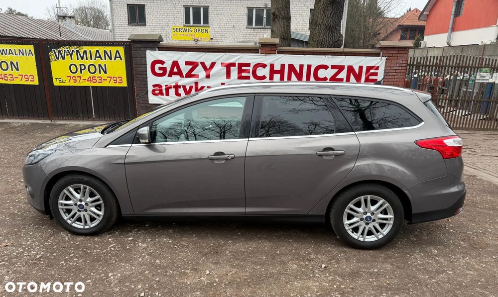 Ford Focus 1.6 EcoBoost Titanium - 3