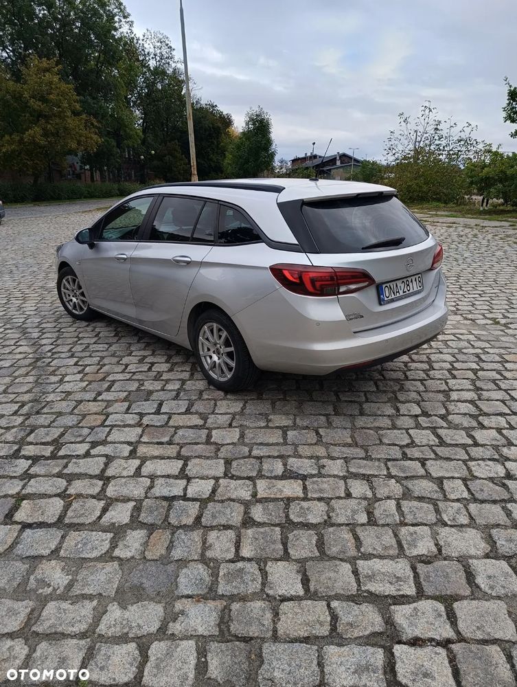 Opel Astra 1.6 CDTI DPF ecoFLEX TourerStart/Stop Edition - 6