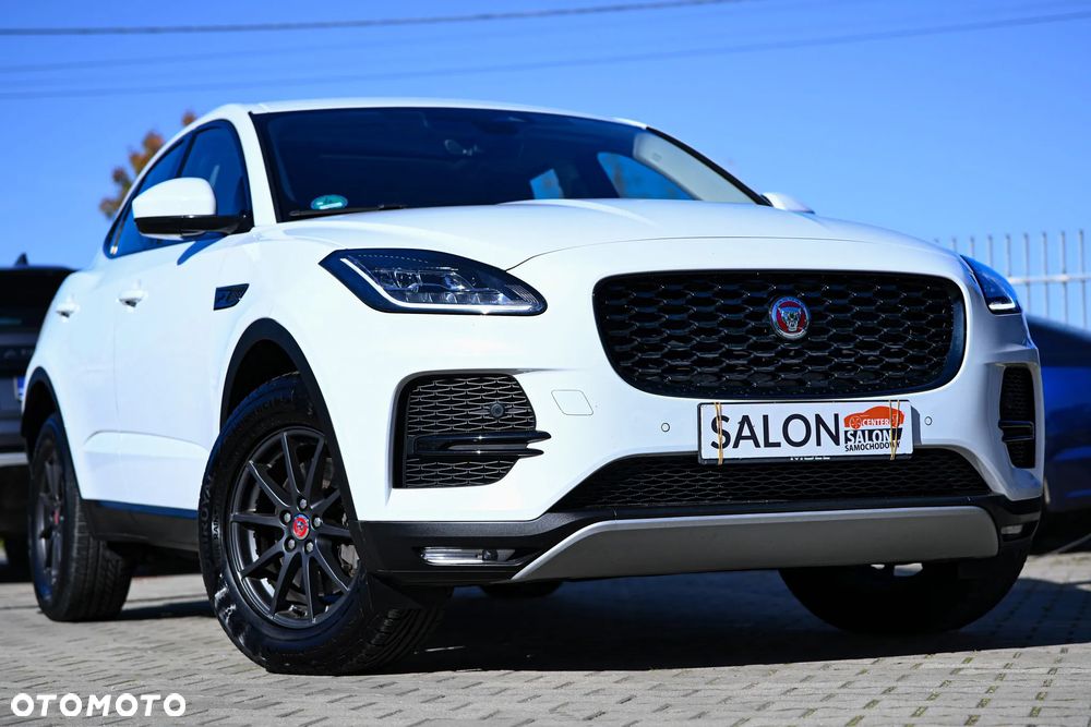 Jaguar E-Pace 2.0 D165 mHEV AWD R-Dynamic Black - 41