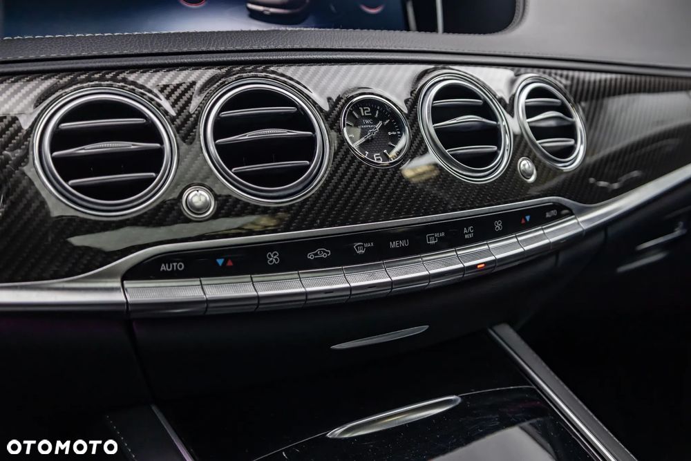 Mercedes-Benz Klasa S 63 AMG - 23