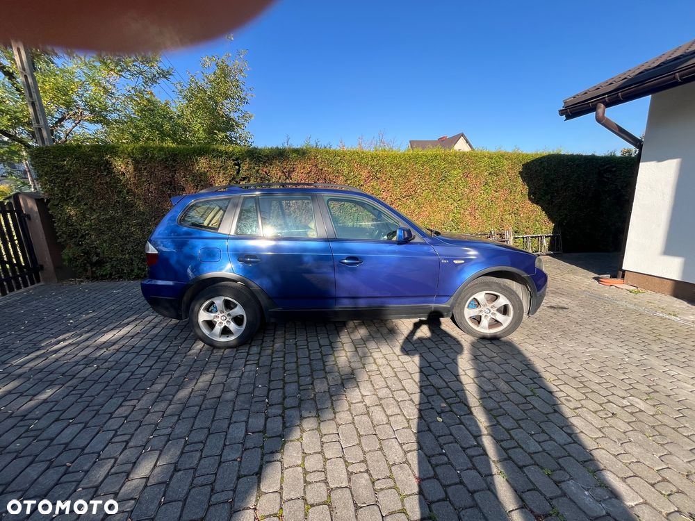 BMW X3 2006 photo 3