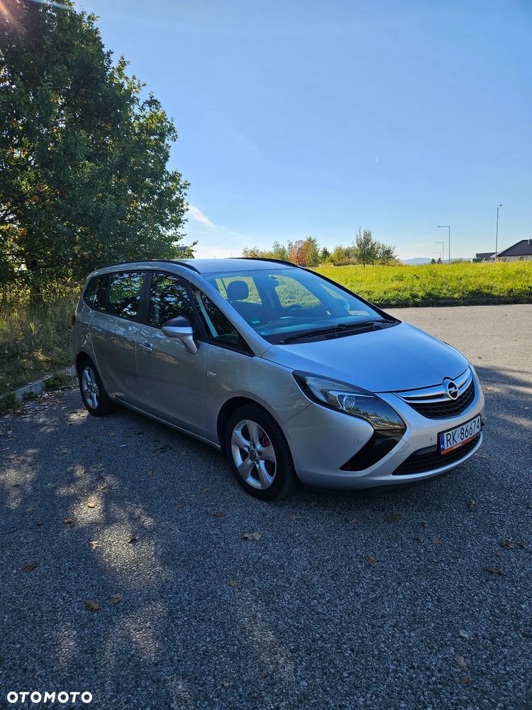 Opel Zafira - 7
