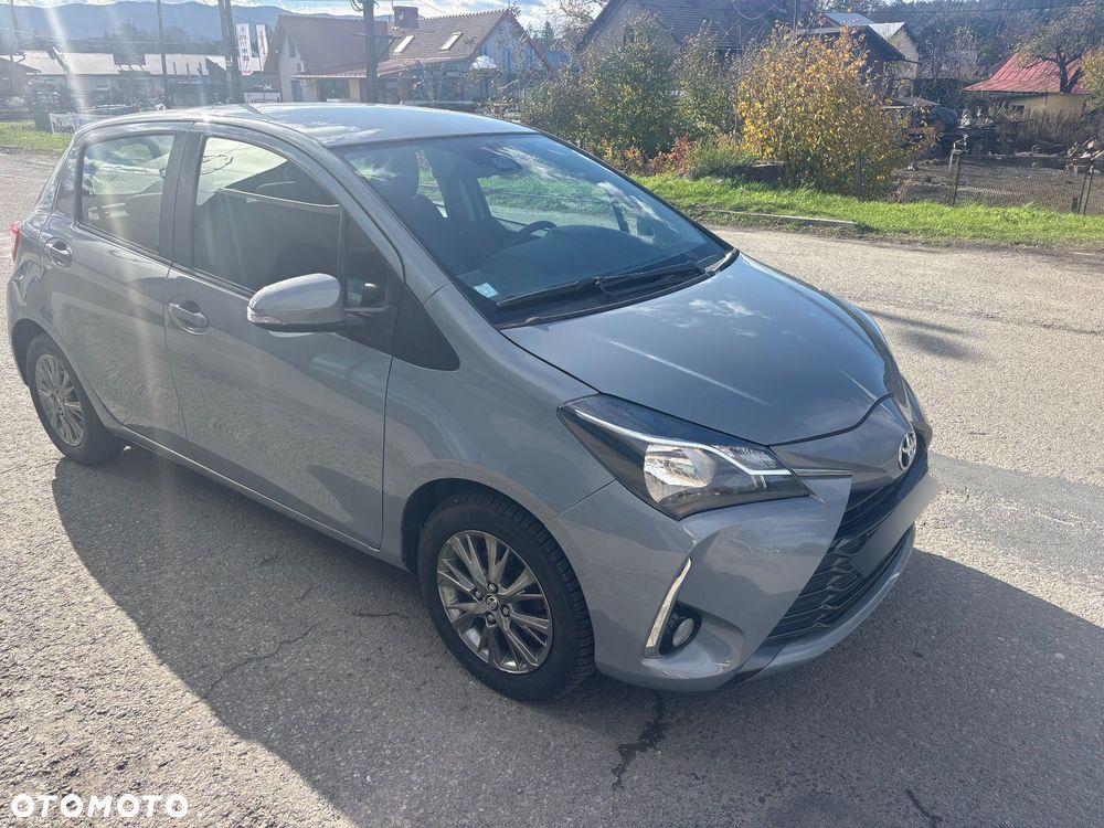 Toyota Yaris 1.0 Comfort - 2