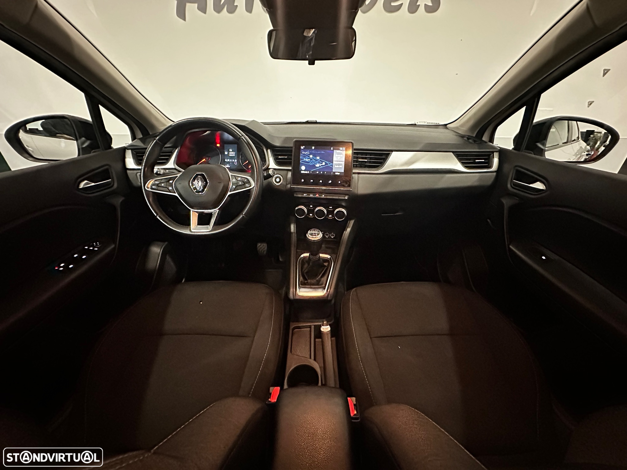 Renault Captur 1.0 TCe Intens Bi-Fuel - 16
