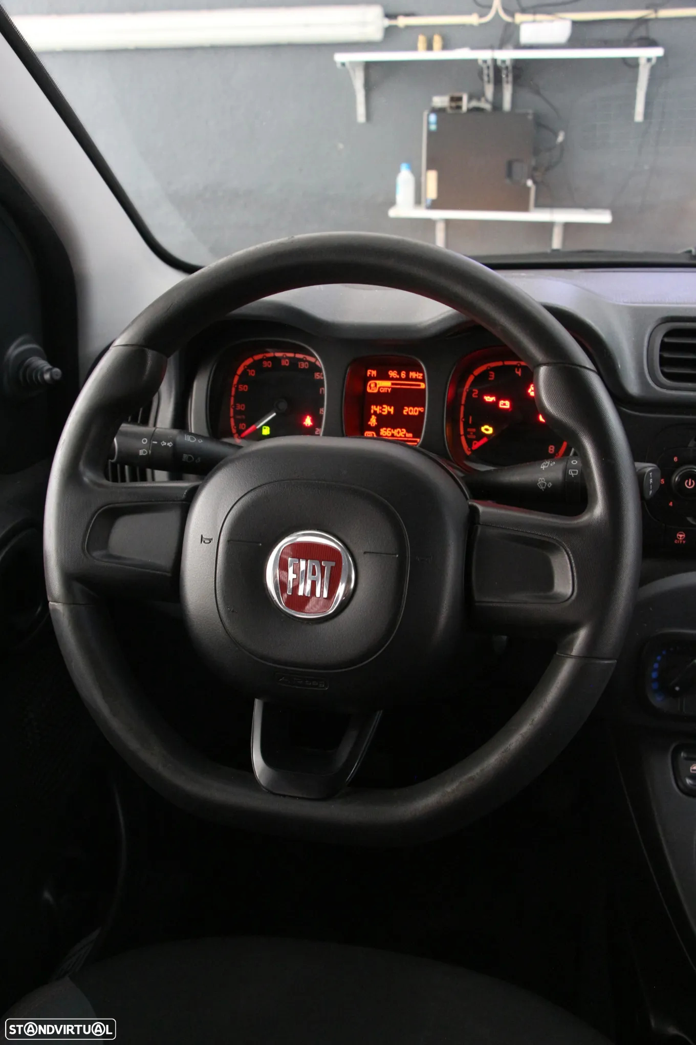 Fiat Panda 1.2 Lounge GPL Bi-Fuel - 14