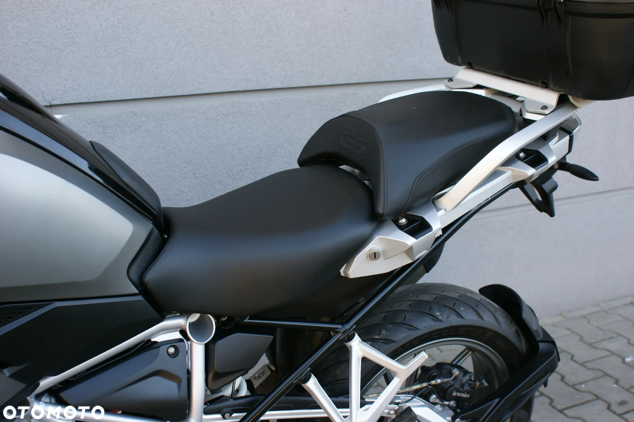 BMW GS - 12