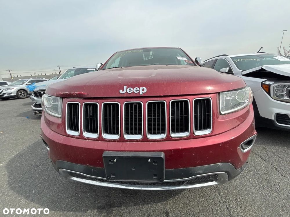 Jeep Grand Cherokee 3.6 V6 Limited - 8