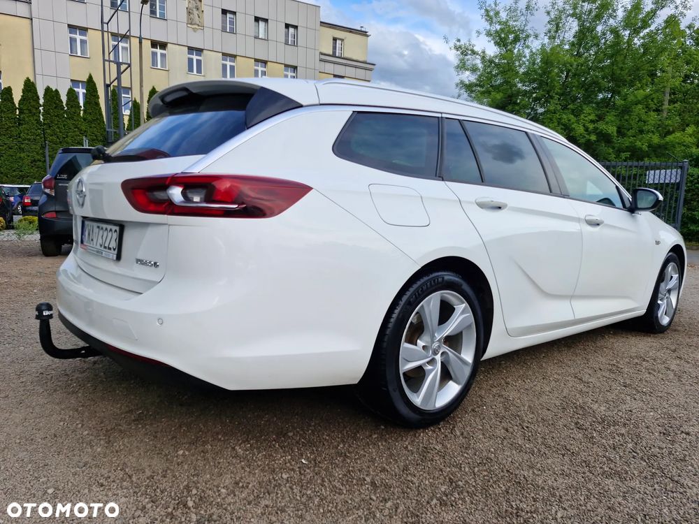 Opel Insignia 2.0 CDTI Exclusive S&S - 5