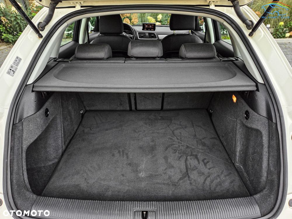 Audi Q3 2.0 TDI Quattro S tronic - 14