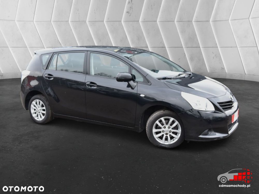Toyota Verso 1.6 5-Sitzer Comfort - 4