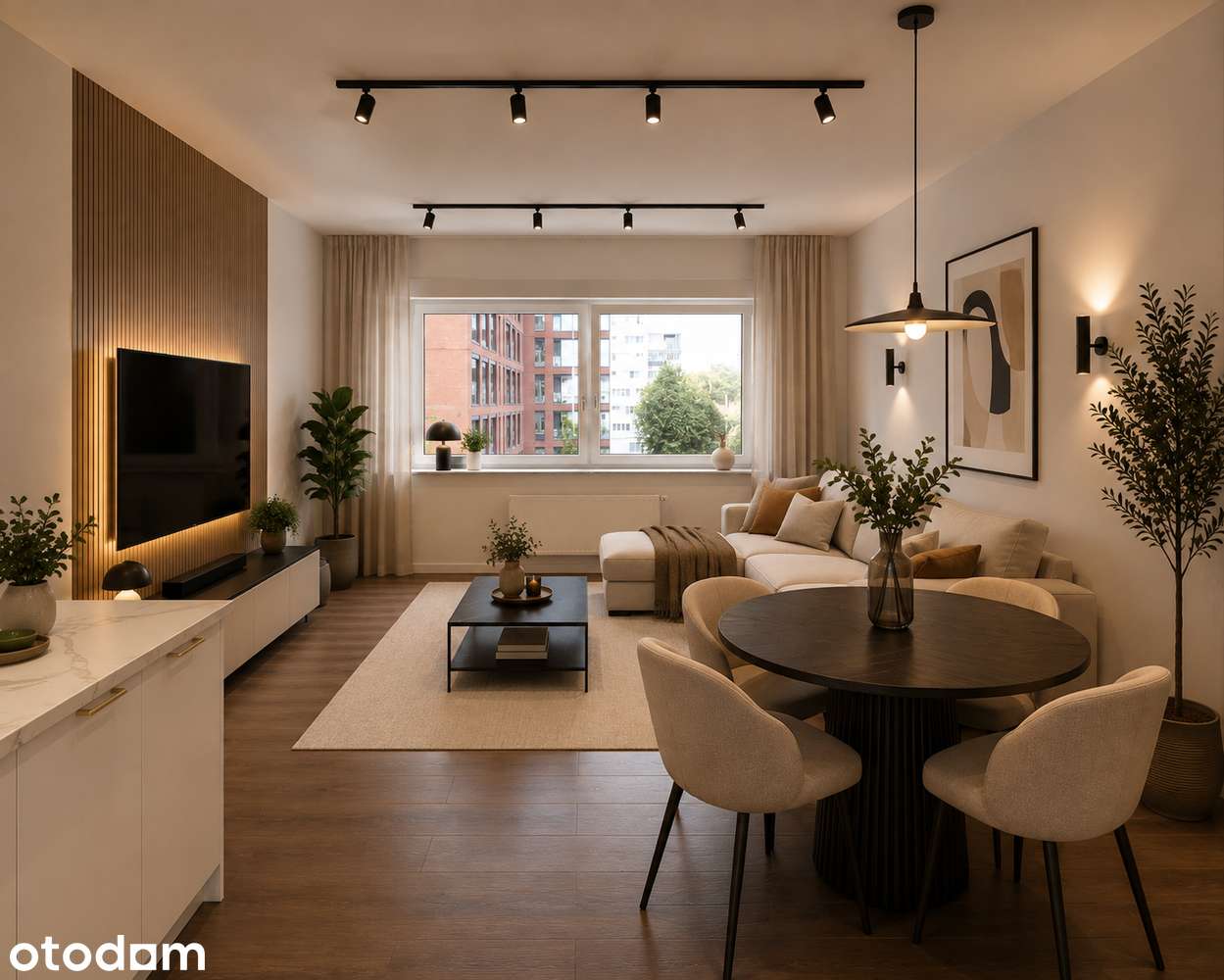 APARTAMENT| 51 m² | WYSOKOŚĆ 2,90 m | GARAŻ PODZIEMNY | PILNA SPRZEDAŻ