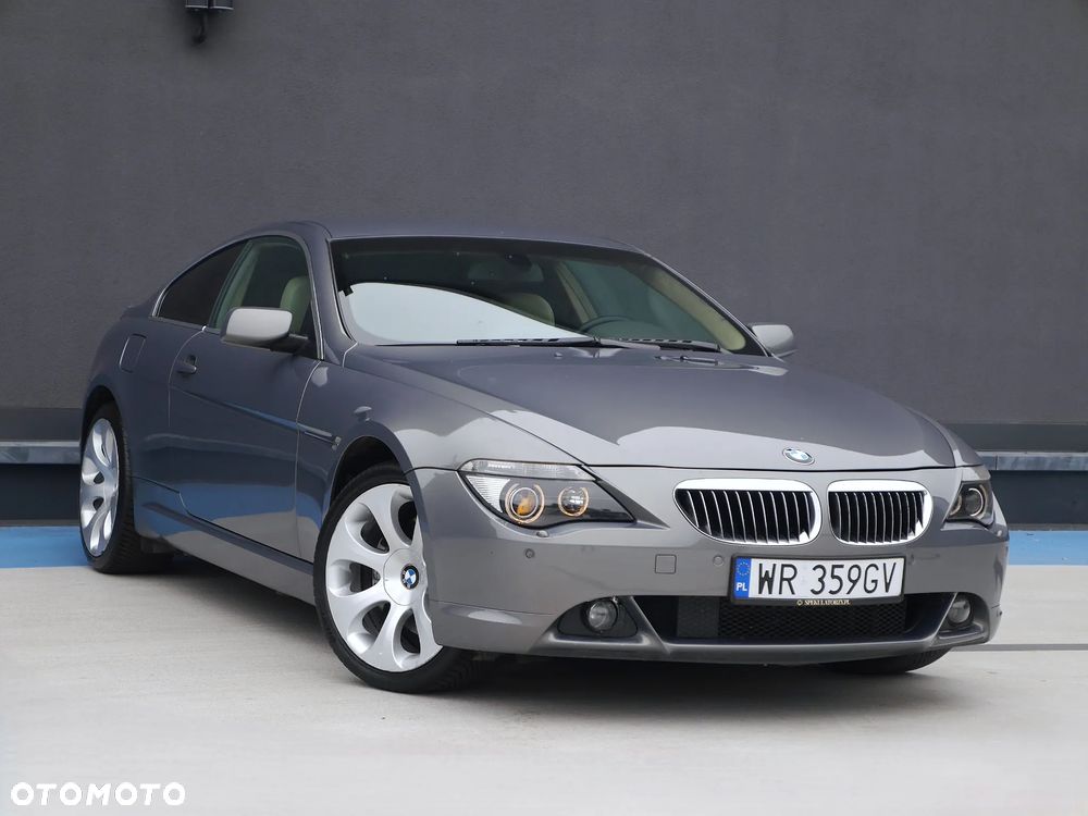 BMW Seria 6 645Ci - 1
