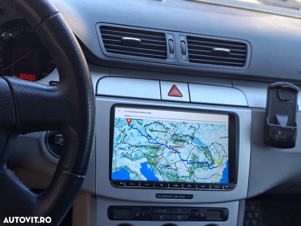 Volkswagen Passat 2.0 TDI DPF DSG Comfortline - 5