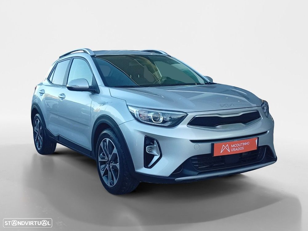 Kia Stonic 1.0 T-GDi Drive 7DCT - 7