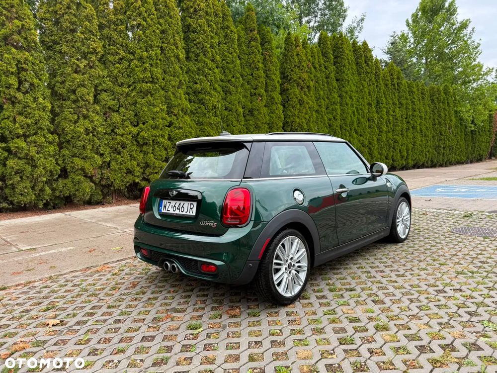 MINI Cooper S Sport-Aut - 14