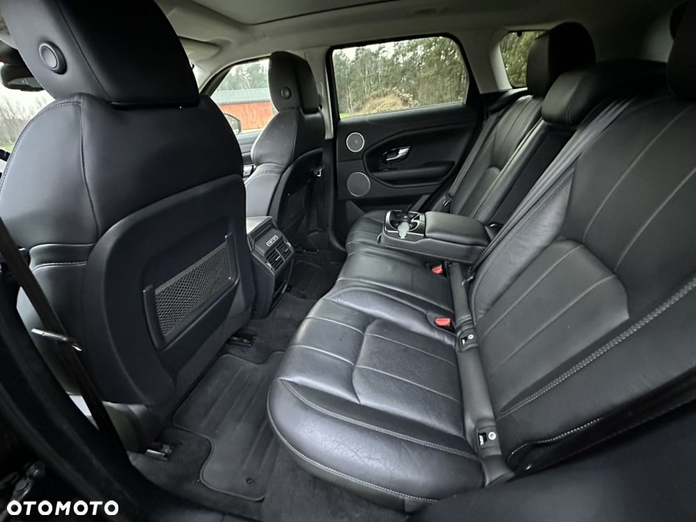 Land Rover Range Rover Evoque - 8