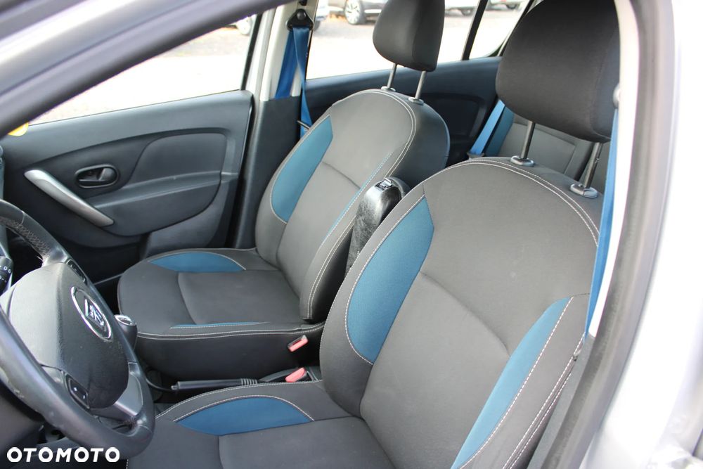 Dacia Sandero - 16