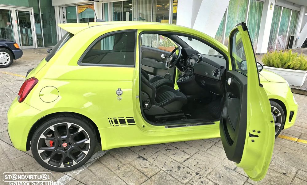 Abarth 595 1.4 T-Jet Competizione MTA - 8