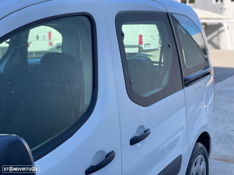 Peugeot Partner 1.6 BlueHDi Style - 16