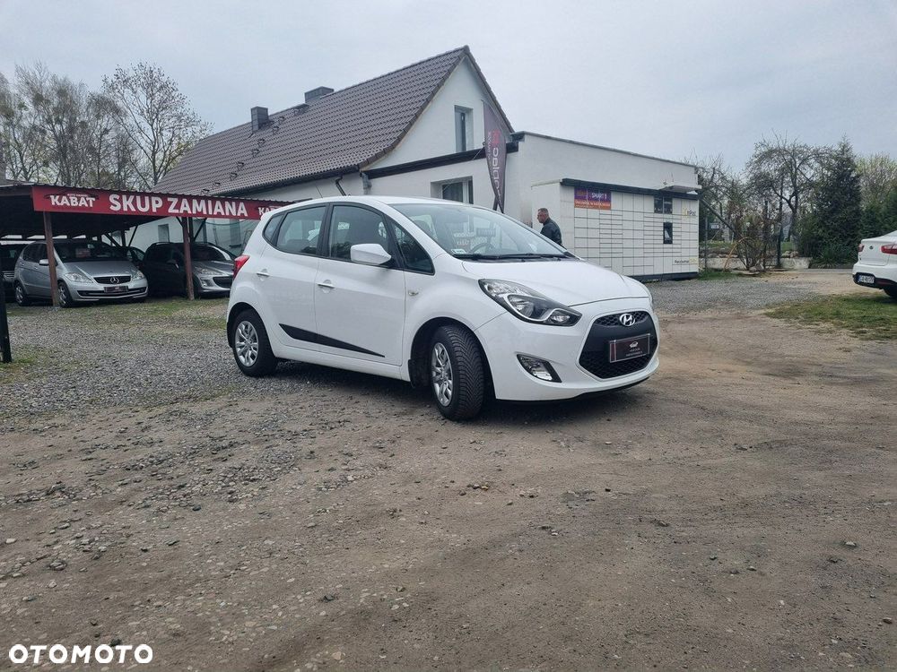 Hyundai ix20 - 7