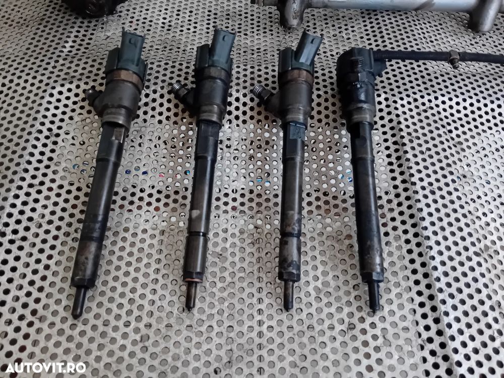 Kit Injectie Injectoare Pompa Rampa Hyundai Santa Fe 2 Tucson Kia 2.2 Crdi euro 4 cod 33800-27800 - 3