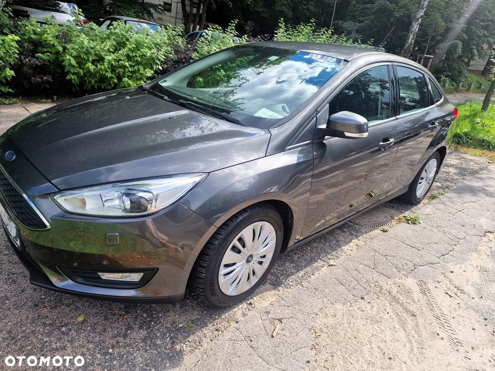 Ford Focus 1.5 EcoBoost SYNC Edition ASS - 11